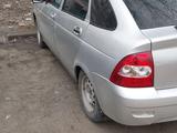 ВАЗ (Lada) Priora 2172 2012 года за 1 800 000 тг. в Уральск – фото 4