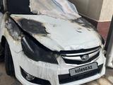 Subaru Legacy 2010 года за 3 200 000 тг. в Кызылорда – фото 3