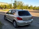 Peugeot 307 2007 года за 2 450 000 тг. в Караганда – фото 2