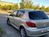 Peugeot 307 2007 годаfor2 450 000 тг. в Караганда – фото 3