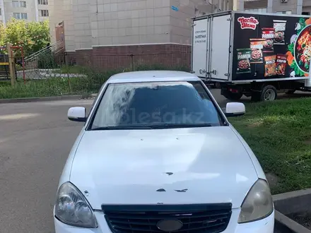 ВАЗ (Lada) Priora 2170 2011 года за 1 090 000 тг. в Астана – фото 5