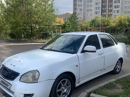 ВАЗ (Lada) Priora 2170 2011 года за 1 090 000 тг. в Астана – фото 4