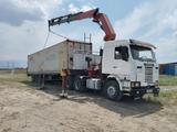 Scania  113. 360. 6х4 1990 годаүшін32 000 000 тг. в Алматы – фото 4