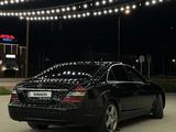 Mercedes-Benz S 550 2006 года за 7 000 000 тг. в Атырау – фото 4