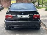 BMW 530 2001 года за 6 800 000 тг. в Алматы – фото 5