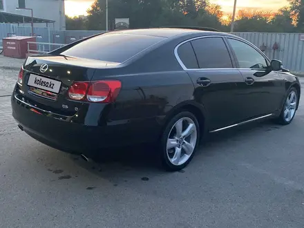 Lexus GS 460 2010 года за 7 900 000 тг. в Алматы – фото 4