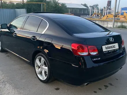 Lexus GS 460 2010 года за 7 900 000 тг. в Алматы – фото 2