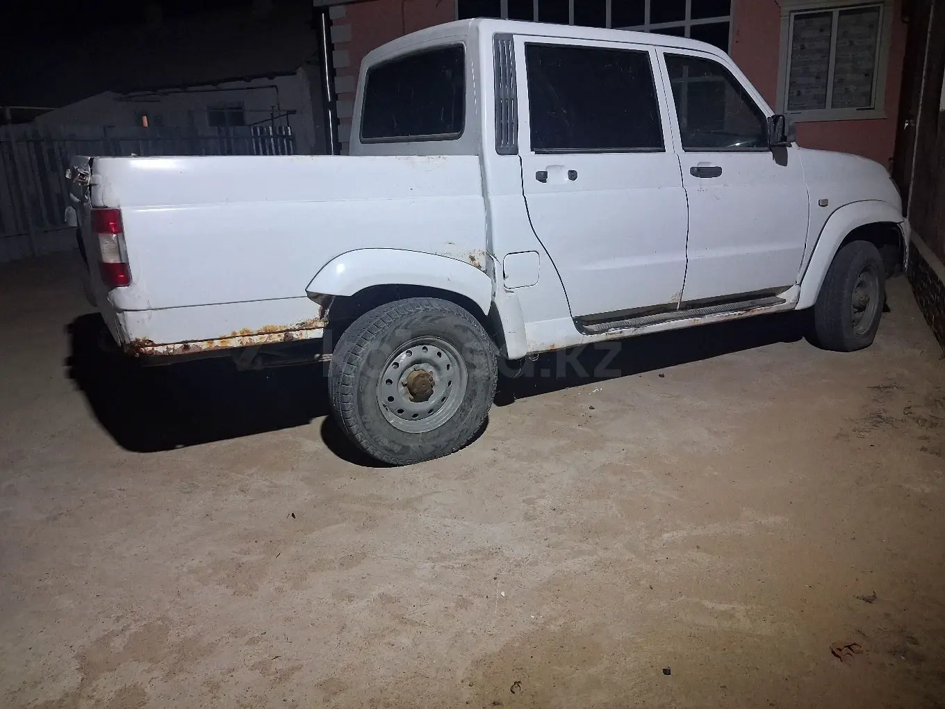 УАЗ Pickup, 2013