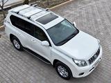 Toyota Land Cruiser Prado 2012 годаүшін19 000 000 тг. в Актау