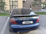 Mercedes-Benz C 230 2002 года за 2 800 000 тг. в Астана – фото 3