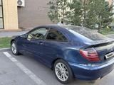 Mercedes-Benz C 230 2002 года за 2 800 000 тг. в Астана – фото 4