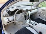 Mercedes-Benz C 230 2002 года за 2 800 000 тг. в Астана – фото 5