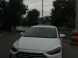 Hyundai Elantra 2017 годаүшін5 900 000 тг. в Актобе – фото 2