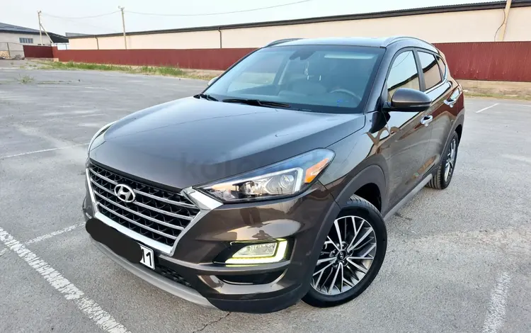 Hyundai Tucson 2019 годаүшін12 000 000 тг. в Кызылорда