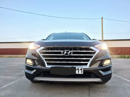 Hyundai Tucson 2019 года за 12 000 000 тг. в Кызылорда – фото 5