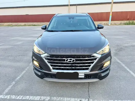 Hyundai Tucson 2019 года за 12 000 000 тг. в Кызылорда – фото 6