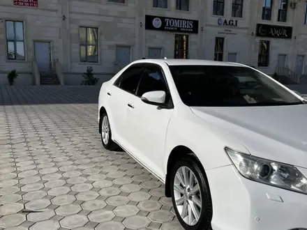 Toyota Camry 2013 года за 9 700 000 тг. в Актау – фото 3