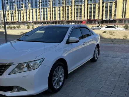 Toyota Camry 2013 года за 9 700 000 тг. в Актау – фото 5