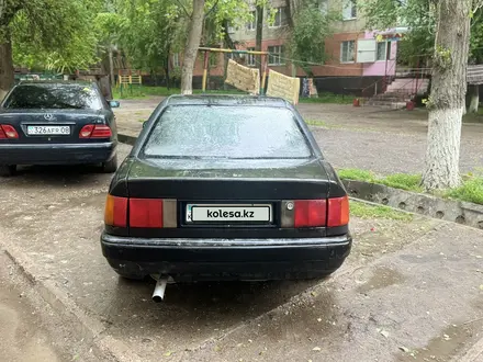 Audi 100 1991 года за 900 000 тг. в Тараз – фото 11