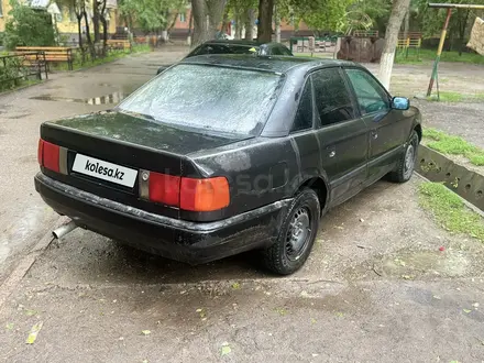 Audi 100 1991 года за 900 000 тг. в Тараз – фото 12