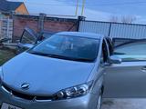 Toyota Wish 2011 года за 4 200 000 тг. в Алматы