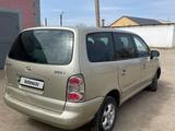 Hyundai Trajet 2005 года за 3 500 000 тг. в Балхаш – фото 3