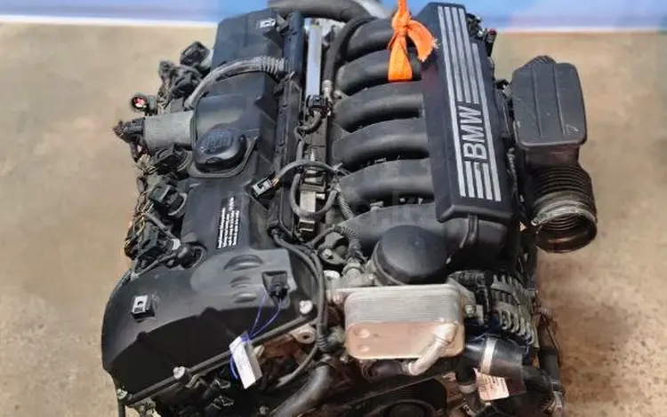 Двигатель на BMW N52 B30 3.0L за 550 000 тг. в Алматы