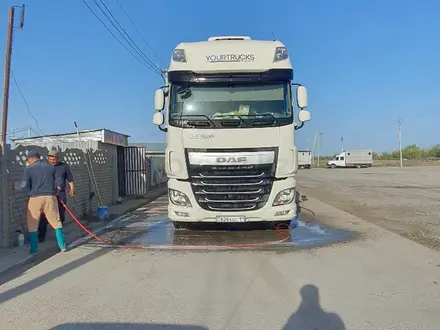 DAF  XF 2017 года за 28 750 000 тг. в Шымкент