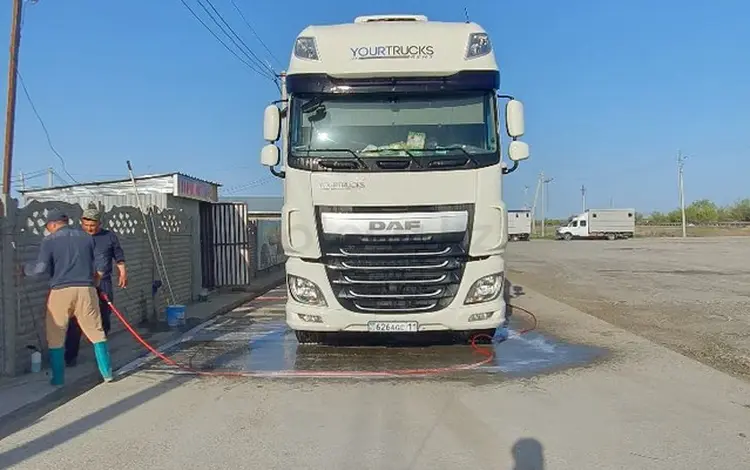 DAF  XF 2017 года за 27 500 000 тг. в Алматы