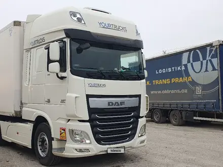DAF  XF 2017 года за 28 750 000 тг. в Шымкент – фото 3