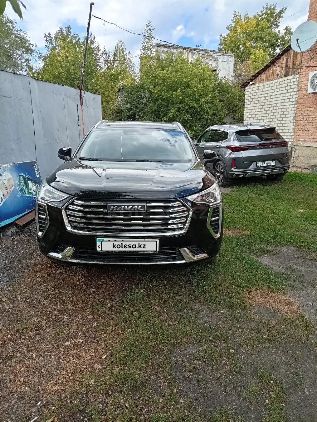 Haval Jolion, 2023