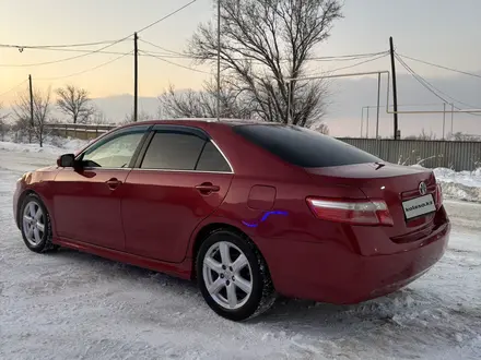 Toyota Camry 2008 года за 5 600 000 тг. в Алматы – фото 17