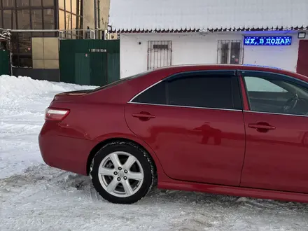 Toyota Camry 2008 года за 5 600 000 тг. в Алматы – фото 10