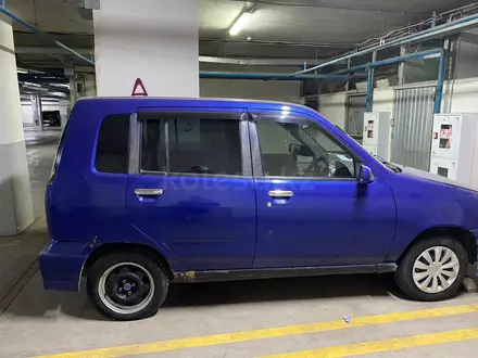 Nissan Cube 2001 года за 1 200 000 тг. в Астана – фото 5