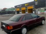 Audi 100 1991 годаүшін1 200 000 тг. в Уральск – фото 4