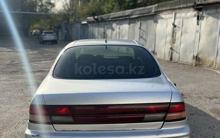 Nissan Maxima 1995 годаүшін2 000 000 тг. в Шымкент