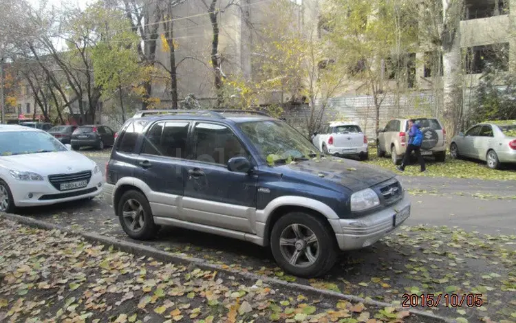 Suzuki Grand Vitara 2002 года за 40 976 тг. в Алматы