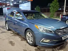 Hyundai Sonata, 2016