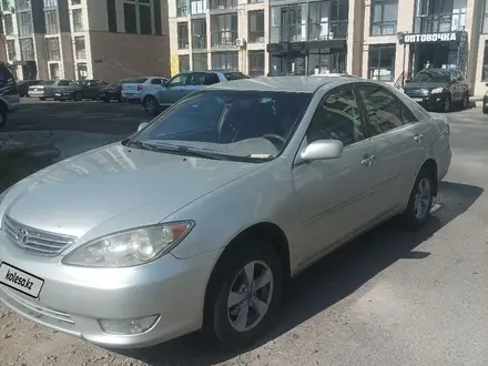 Toyota Camry 2005 года за 5 300 000 тг. в Алматы – фото 2