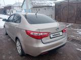 Kia Rio 2014 года за 5 200 000 тг. в Шымкент – фото 4