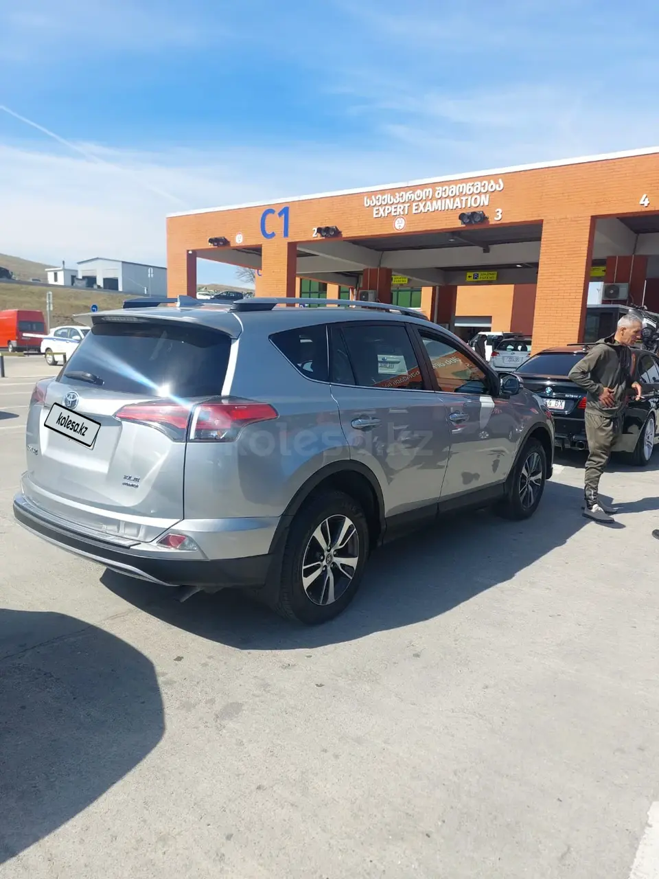 Toyota RAV4, 2018