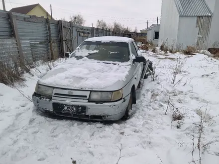 ВАЗ (Lada) 2110 2006 года за 350 000 тг. в Костанай – фото 3