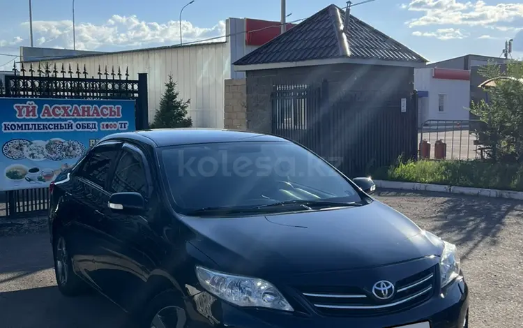 Toyota Corolla 2012 года за 6 500 000 тг. в Семей