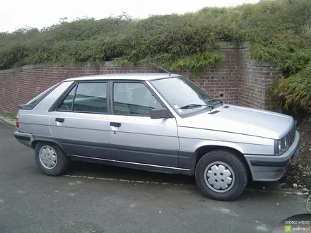 Renault 11 1988 годаүшін32 000 тг. в Караганда