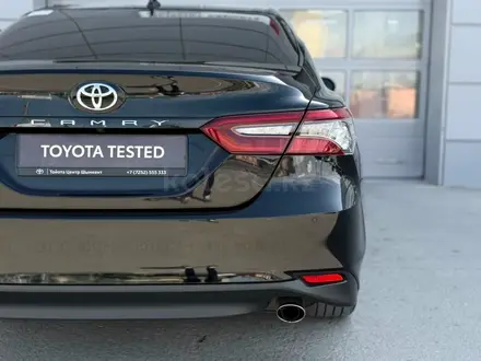 Toyota Camry Luxe 2023 года за 17 700 000 тг. в Кызылорда – фото 21