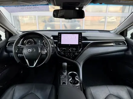 Toyota Camry Luxe 2023 года за 17 700 000 тг. в Кызылорда – фото 8