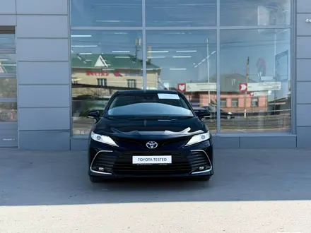 Toyota Camry Luxe 2023 года за 17 700 000 тг. в Кызылорда – фото 5