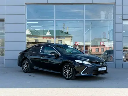 Toyota Camry Luxe 2023 года за 17 700 000 тг. в Кызылорда – фото 19