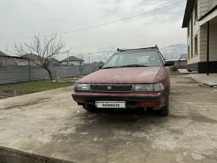 Toyota Carina II 1991 года за 700 000 тг. в Алматы – фото 4