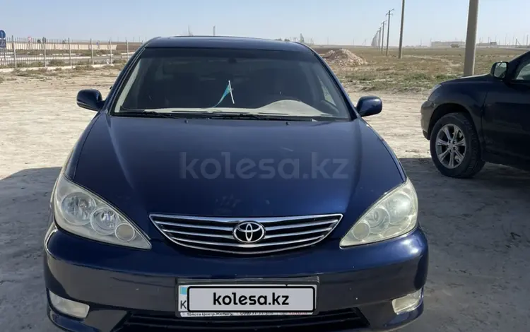 Toyota Camry 2005 годаfor5 600 000 тг. в Жанаозен